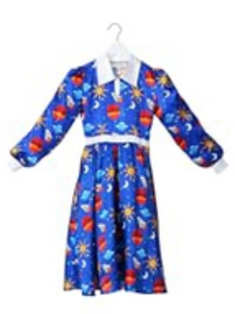 LIKE NEW!!! Women's The Magic School Bus Miss Frizzle 3-Piece Costume, Size: 2XL - Picture 3 of 11